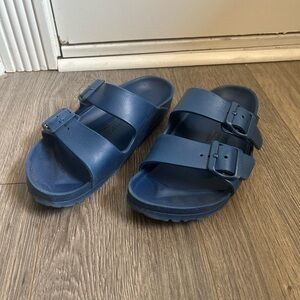 Gently used Birkenstock Arizona